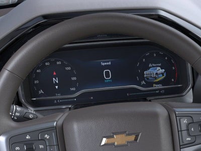2026 Chevrolet Silverado 3500 HD LTZ DRW