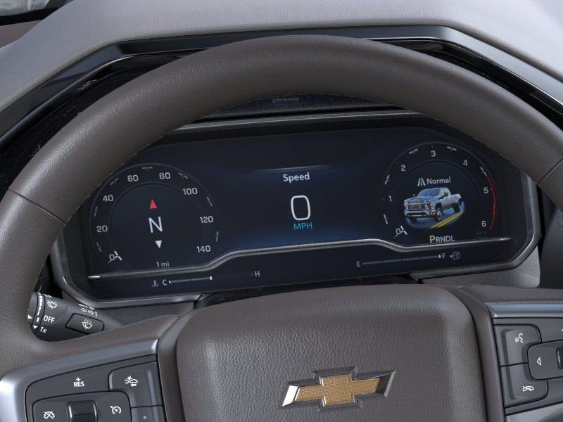 2026 Chevrolet Silverado 3500 HD LTZ DRW
