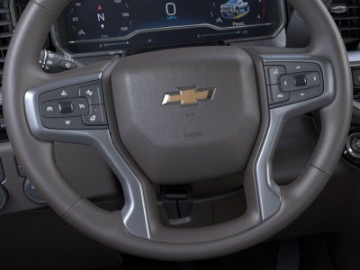 2026 Chevrolet Silverado 3500 HD LTZ DRW