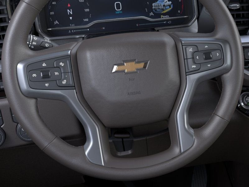 2026 Chevrolet Silverado 3500 HD LTZ DRW