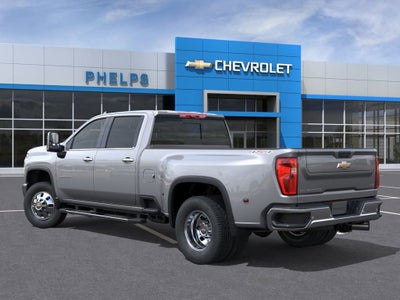 2026 Chevrolet Silverado 3500 HD LTZ DRW