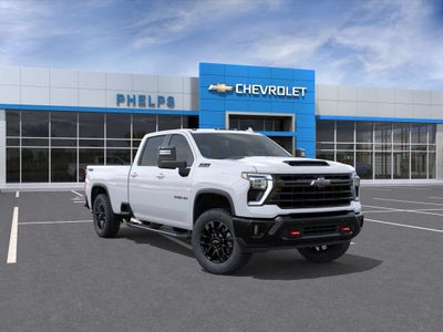 2026 Chevrolet Silverado 3500 HD LTZ
