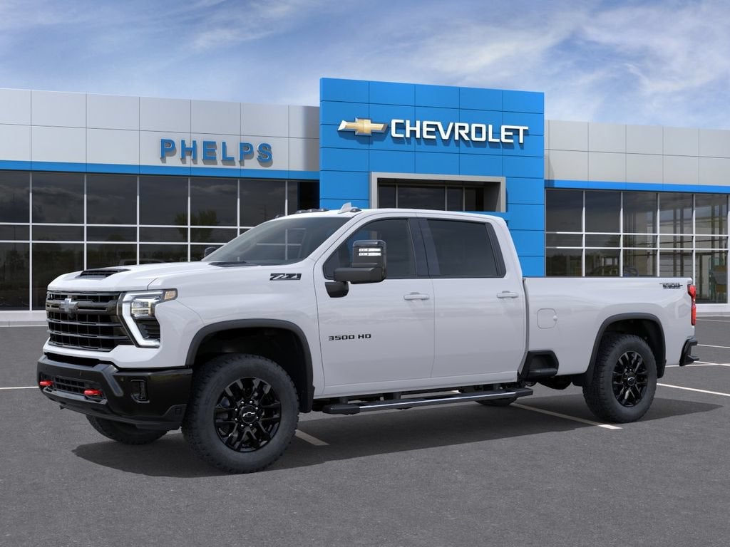 2026 Chevrolet Silverado 3500 HD LTZ