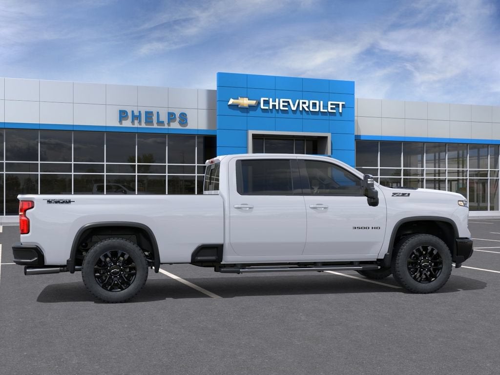 2026 Chevrolet Silverado 3500 HD LTZ