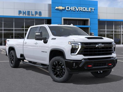 2026 Chevrolet Silverado 3500 HD LTZ