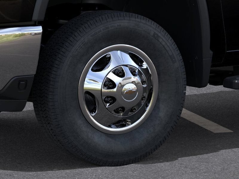 2026 Chevrolet Silverado 3500 HD LTZ DRW