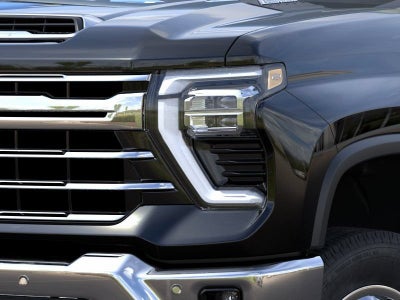 2026 Chevrolet Silverado 3500 HD LTZ DRW