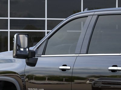2026 Chevrolet Silverado 3500 HD LTZ DRW
