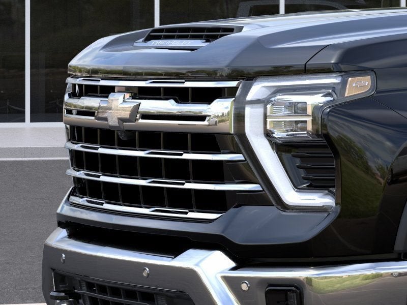 2026 Chevrolet Silverado 3500 HD LTZ DRW