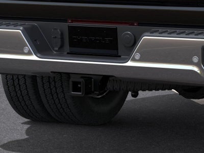 2026 Chevrolet Silverado 3500 HD LTZ DRW