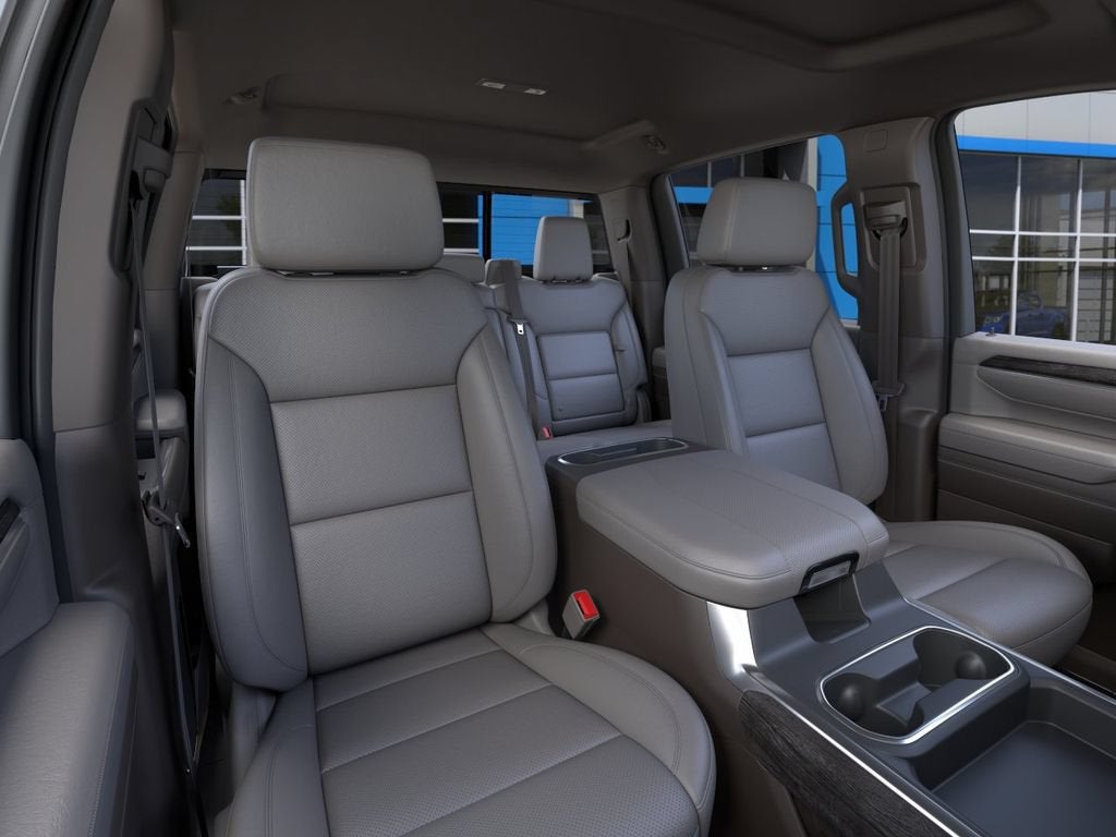2026 Chevrolet Silverado 3500 HD LTZ DRW