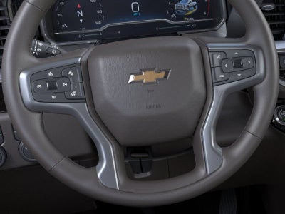 2026 Chevrolet Silverado 3500 HD LTZ DRW