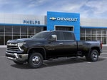 2026 Chevrolet Silverado 3500 HD LTZ DRW
