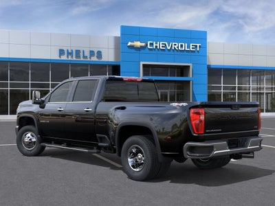 2026 Chevrolet Silverado 3500 HD LTZ DRW