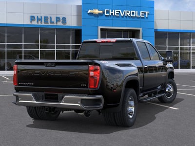 2026 Chevrolet Silverado 3500 HD LTZ DRW