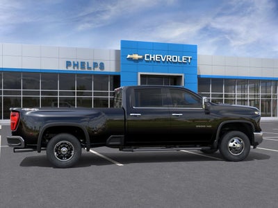 2026 Chevrolet Silverado 3500 HD LTZ DRW