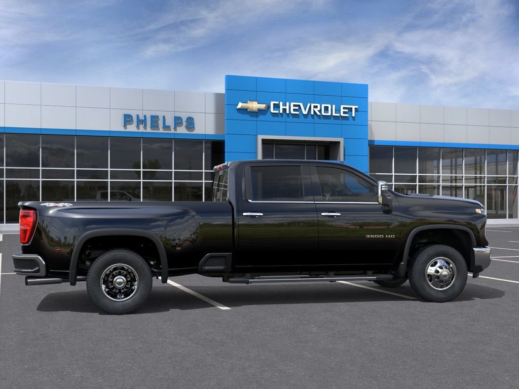 2026 Chevrolet Silverado 3500 HD LTZ DRW