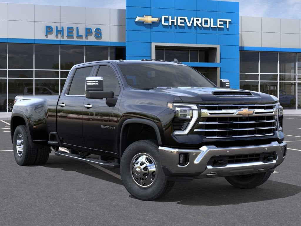 2026 Chevrolet Silverado 3500 HD LTZ DRW