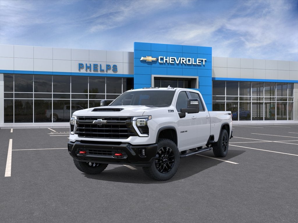 2026 Chevrolet Silverado 3500 HD LTZ