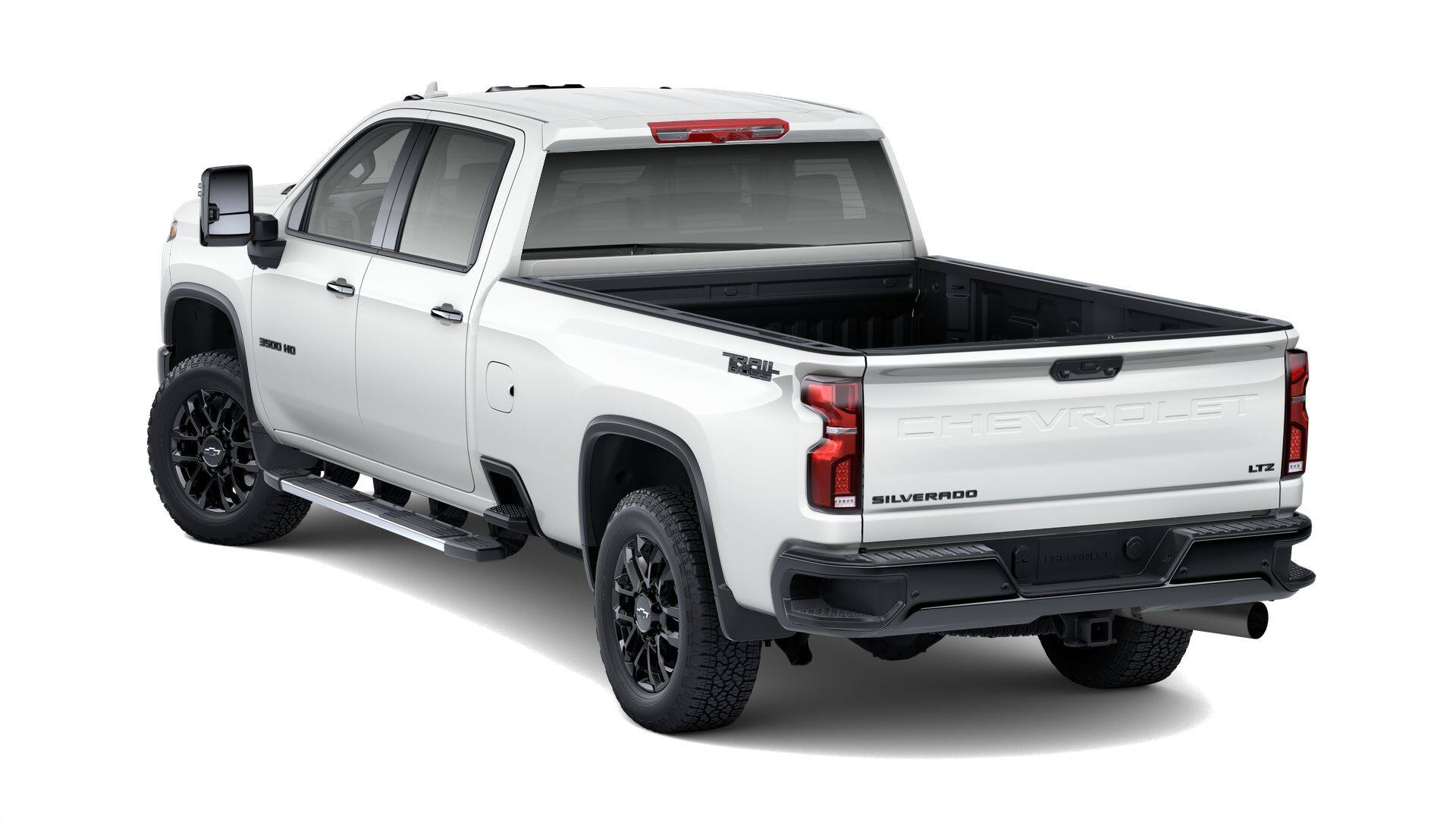 2026 Chevrolet Silverado 3500 HD LTZ