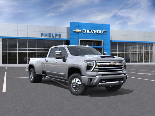 2026 Chevrolet Silverado 3500 HD High Country DRW