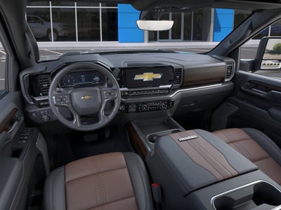 2026 Chevrolet Silverado 3500 HD High Country DRW