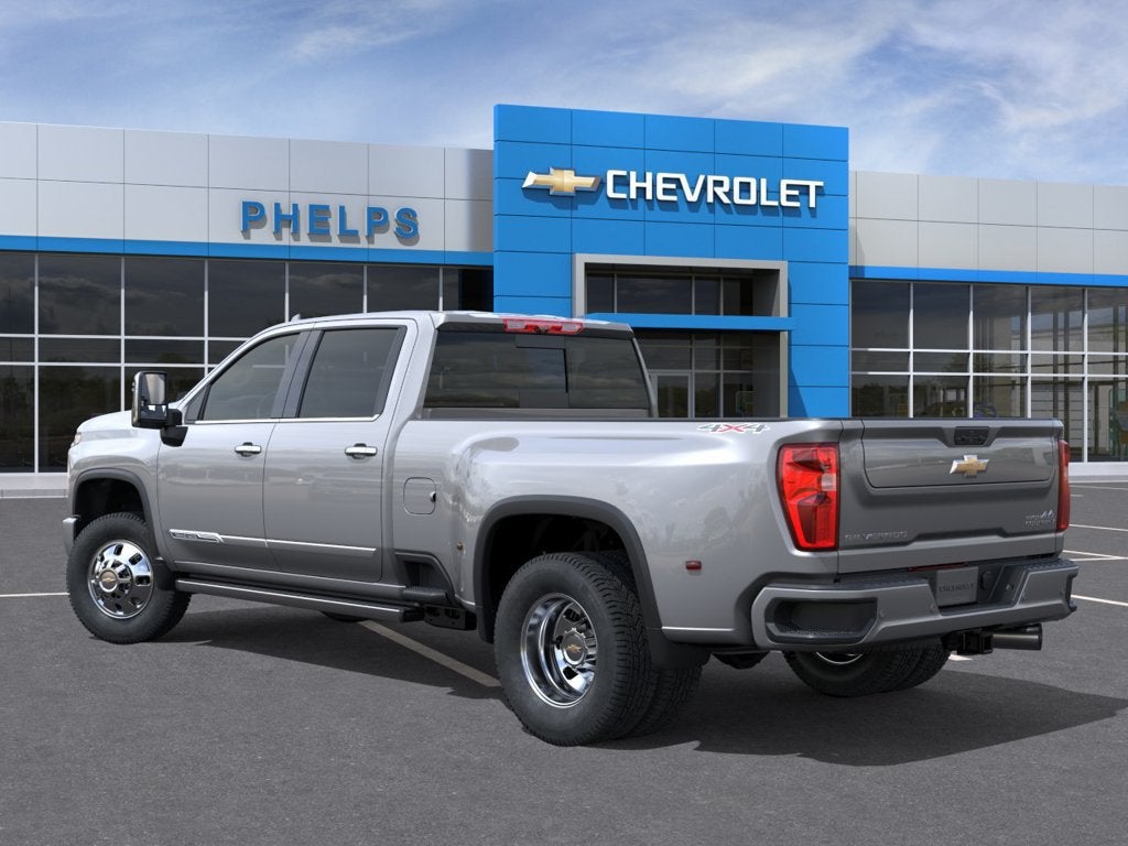 2026 Chevrolet Silverado 3500 HD High Country DRW