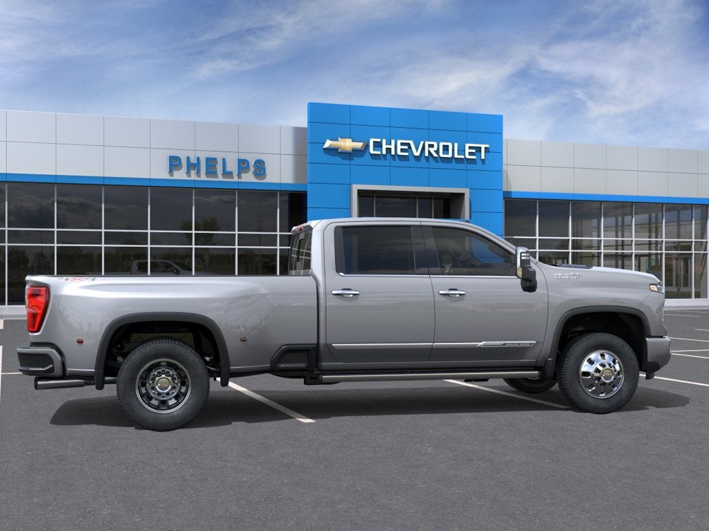 2026 Chevrolet Silverado 3500 HD High Country DRW