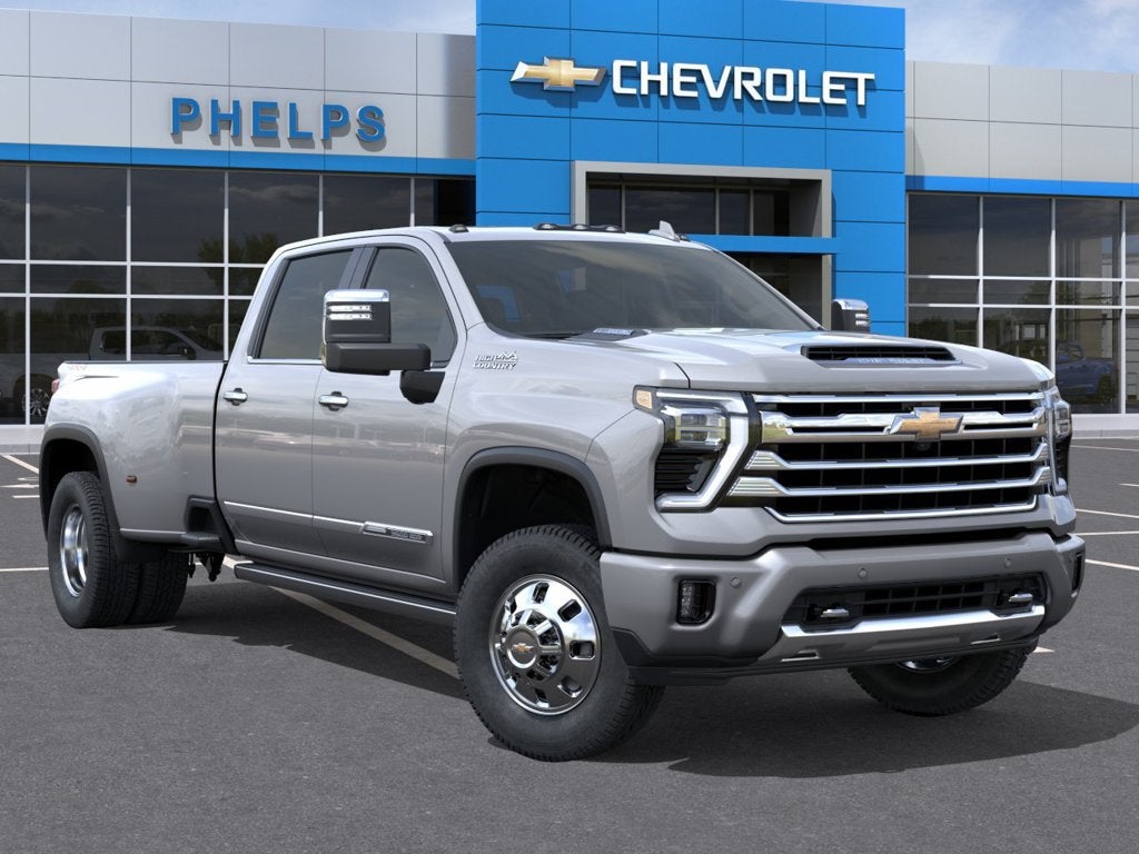 2026 Chevrolet Silverado 3500 HD High Country DRW