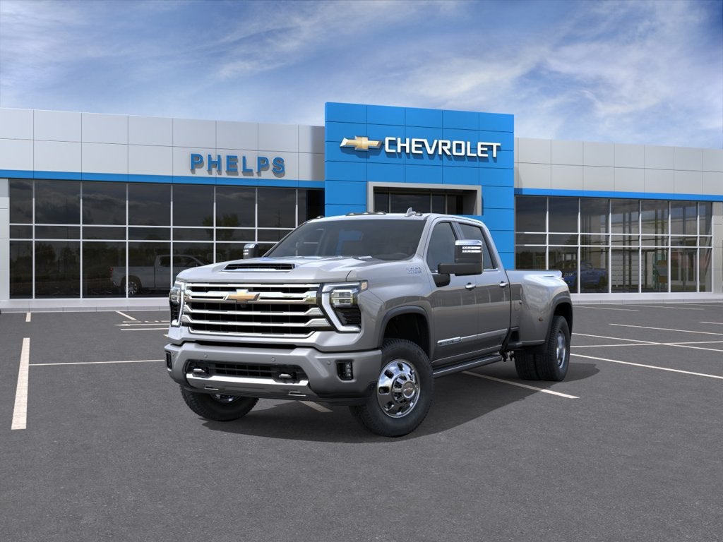 2026 Chevrolet Silverado 3500 HD High Country DRW