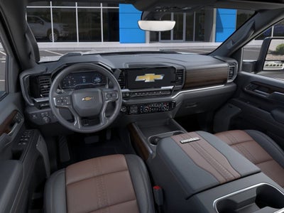 2026 Chevrolet Silverado 3500 HD High Country DRW