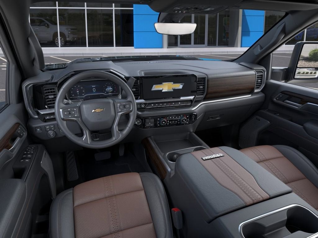 2026 Chevrolet Silverado 3500 HD High Country DRW