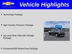 2026 Chevrolet Silverado 3500 HD High Country DRW