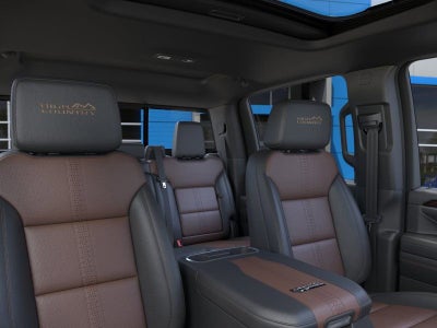 2026 Chevrolet Silverado 3500 HD High Country DRW