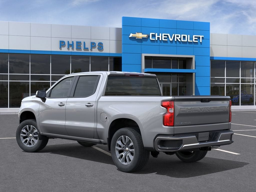 2026 Chevrolet Silverado 1500 LT - Photo 4