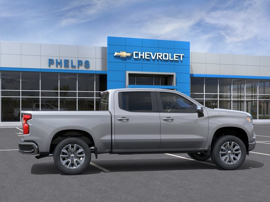 2026 Chevrolet Silverado 1500 LT - Photo 6