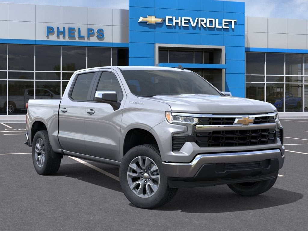 2026 Chevrolet Silverado 1500 LT - Photo 8