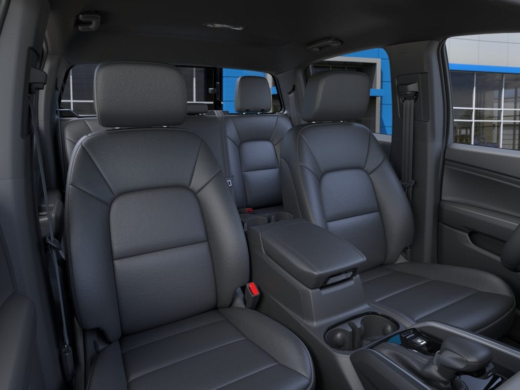 2026 Chevrolet Colorado Work Truck - Photo 16