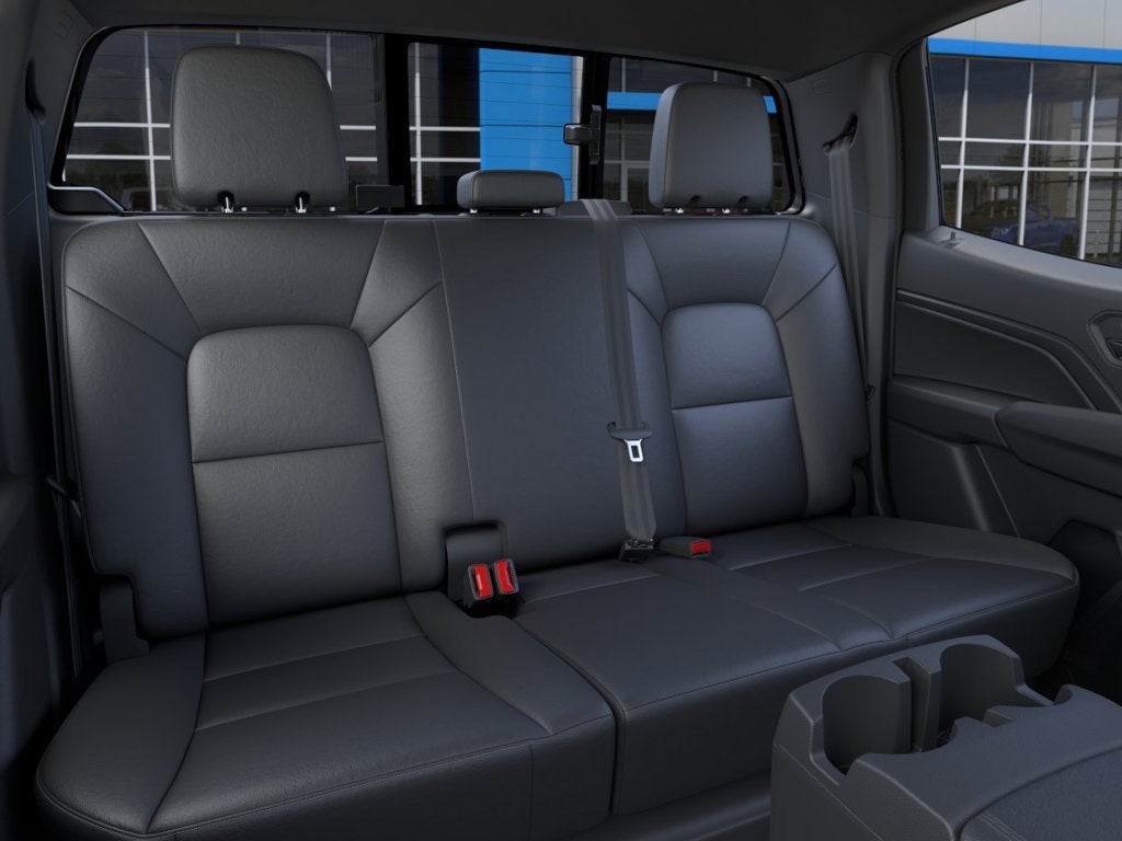 2026 Chevrolet Colorado Work Truck - Photo 17