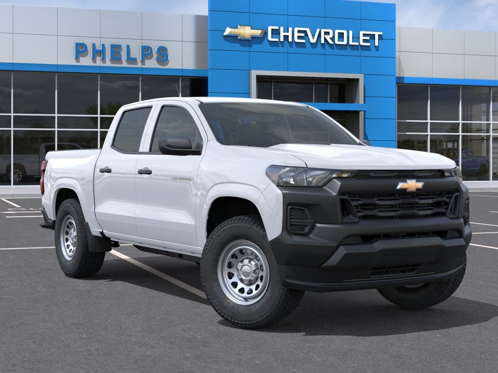 2026 Chevrolet Colorado Work Truck - Photo 7