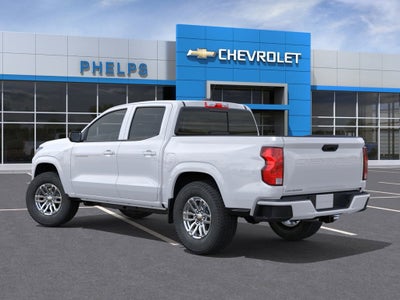 2026 Chevrolet Colorado LT