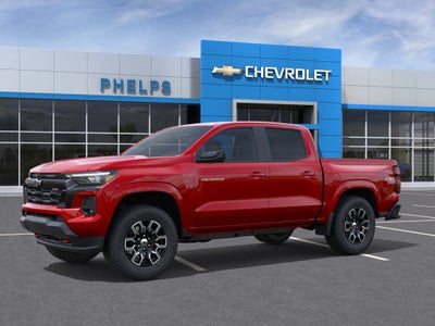 2026 Chevrolet Colorado Z71