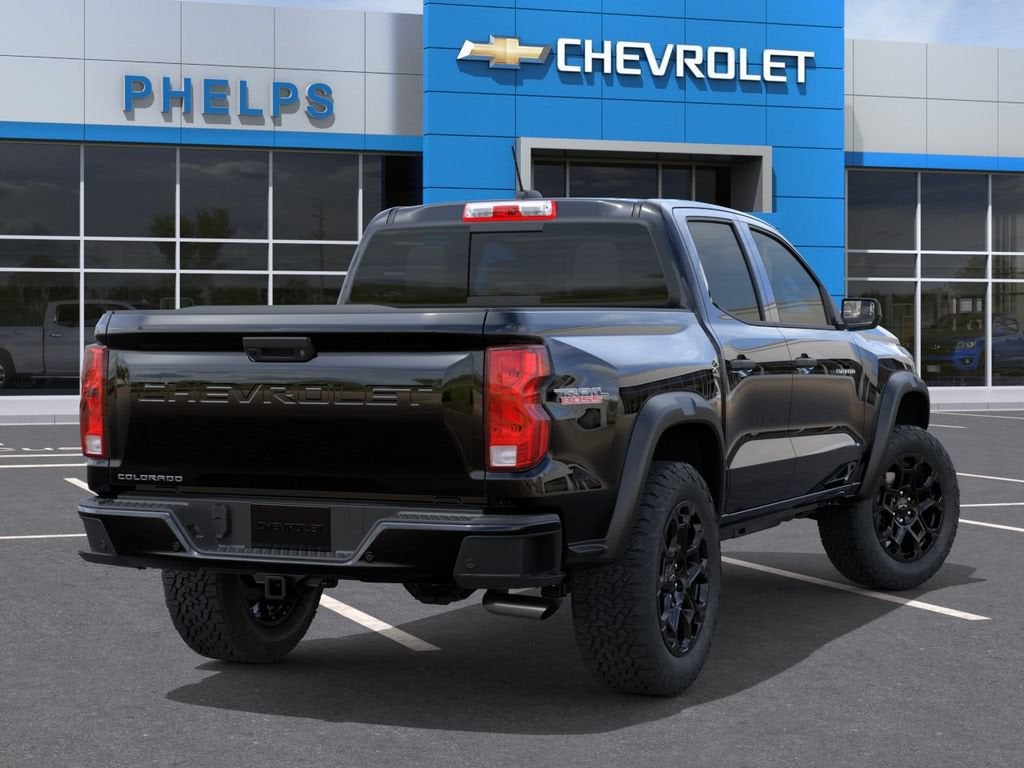 2026 Chevrolet Colorado Trail Boss - Photo 4