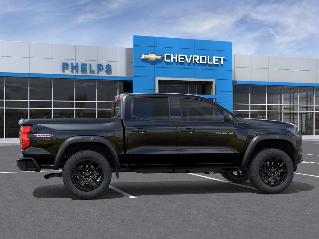 2026 Chevrolet Colorado Trail Boss - Photo 5