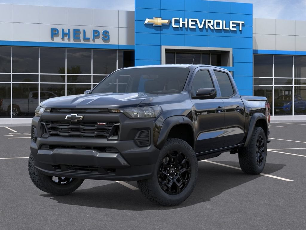 2026 Chevrolet Colorado Trail Boss - Photo 6