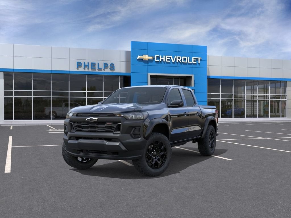 2026 Chevrolet Colorado Trail Boss - Photo 8