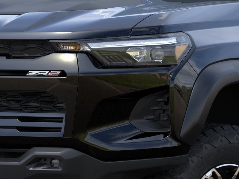 2026 Chevrolet Colorado ZR2 - Photo 11