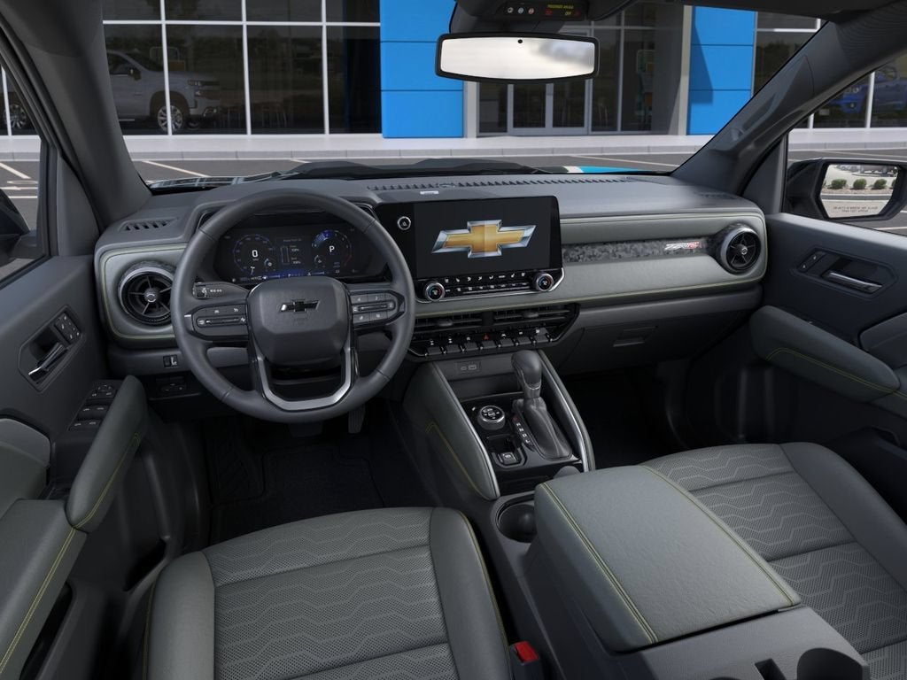 2026 Chevrolet Colorado ZR2 - Photo 16