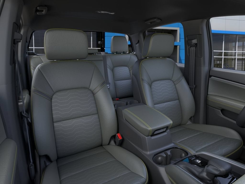 2026 Chevrolet Colorado ZR2 - Photo 17