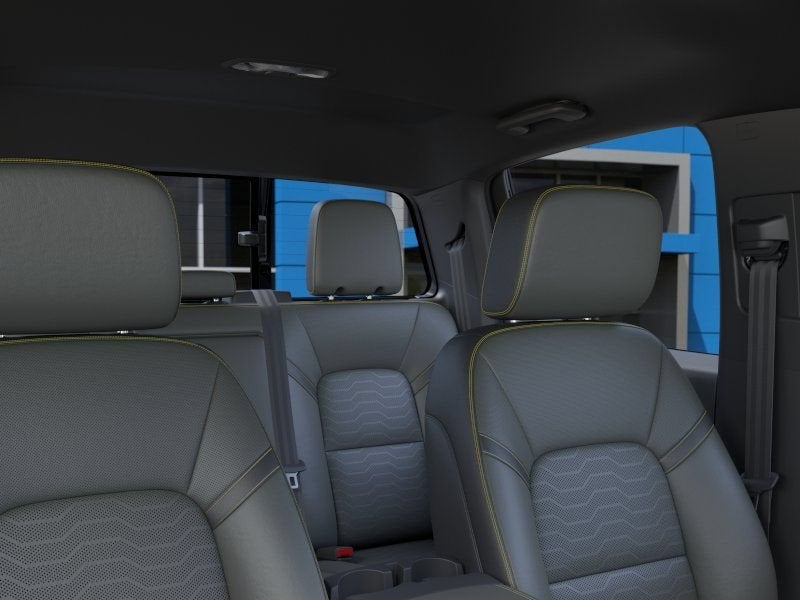 2026 Chevrolet Colorado ZR2 - Photo 25